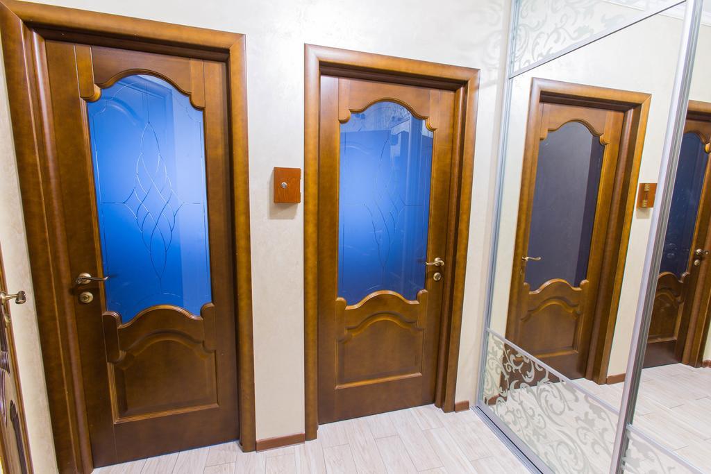 Modern Apartment On Akademika Sakharova 27A Ivano-Frankivsk Ngoại thất bức ảnh